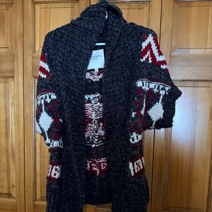 Abercrombie & Fitch Women's Cardigan Sweater | Small